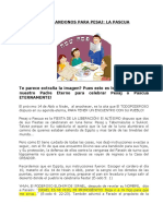 Preparandonos para Pesaj PDF