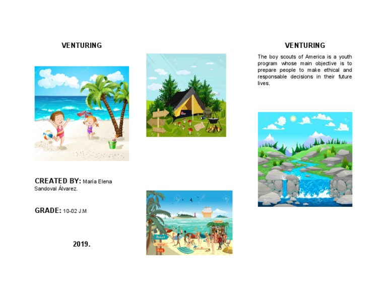 VENTURING | PDF