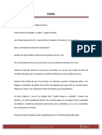 Purim PDF