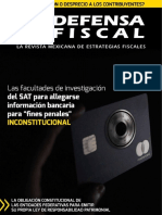 Defensa Fiscal Abril 2020