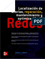 Localización de Averías, Reparación, Mantenimiento y Optimizació PDF
