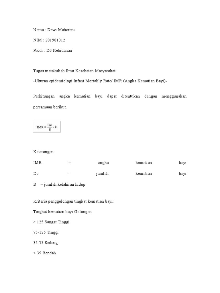 IMR | PDF