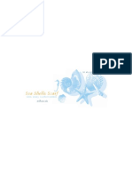 Seashells Scarf v1 PDF