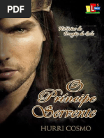 O PRÍNCIPE SERVENTE-Histórias do Dragão de Gelo 01