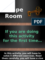 Escape Room 