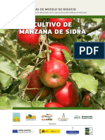 Cultivo de manzana de sidra