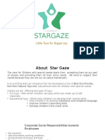 Stargaze: Little Toys For Bigger Joy