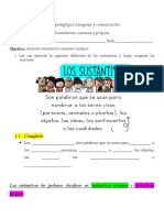 Ficha pedagógica Lenguaje y comunicaciónsegundoañosustantivos.pdf