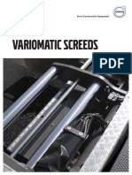 Brochure Variomatic Screed en 21 20000043 D