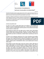 Texto 1 Lectura Escuela y Diversidad PDF