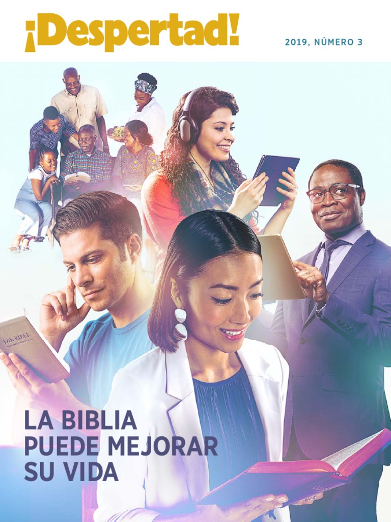 La Biblia y la Mejora de la Vida | PDF