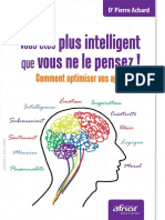 Vous Êtes Plus Intelligent Que Vous Ne Le Pensez ! Comment Optimiser Vos Aptitudes PDF