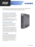 Ht1100 Jupiter System Ka-Band Router