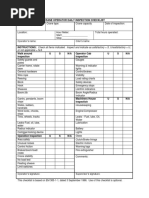 Crane Preventive Maintenance Checklist | PDF | Crane (Machine ...