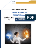 Guía Didáctica 5 La Comunicación y Las Relaciones Interpersonales PDF