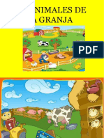 Cuento Los Animales de La Granja