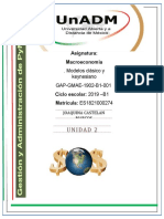 Modelos macroeconómicos clásico y keynesiano