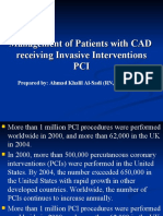 PCI Per Cutaneous Coronary Intervention