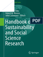 2018 Book HandbookOfSustainabilityAndSoc PDF