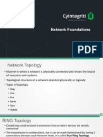 Network Foundations