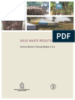 Solid Waste Reduction Training Module