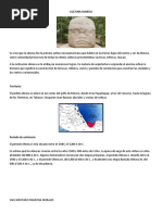 CULTURA OLMECA