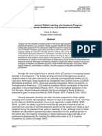 Cognitive development global learning and academic progress Promoting teacher readiness for CLD students and families.pdf