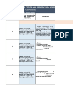 Matriz Reporte Global