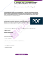 Ncert Sol Class 12 Accountancy Chapter 2 PDF