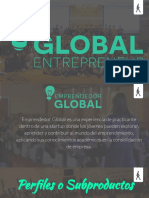 Portafolio Emprendedor Global