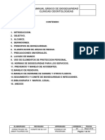 Manual Basico Bioseguridad Clinicas OD UAN V2 May2016
