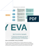 Eva: Economic Value Added