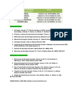 Programacion de Examenes Uca Hºaºi Sem Ii 2015 PDF