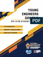 Young Engi Neers DAY 2019: SPE Ui TM Student