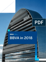 BBVA's Commitment to Sustainable Finance in 2018