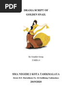 Revision Script of Golden Snail