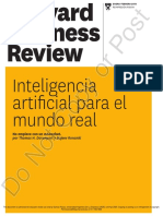 Artificial Intelligence For The Real World SPA PDF