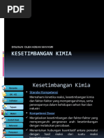 Download Kesetimbangan kimia by Lala Yordana SN45880997 doc pdf
