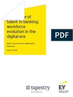 The Future of Talent in Banking - Workforce Evolution in The Digital Era PDF