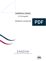 Ejemplo de Un Informe de Valoracion de Una Empresa 1 PDF