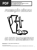 apostila sacramentos