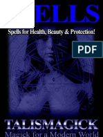 Spells for Health, Beauty and Protection