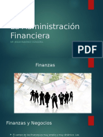 Unidad 1.1 Administracion Financiera