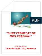 Sunt Fermecat de Mos Craciun