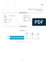 LP - Practice - Nthprime Wipro: Mayank Finish State: Normal Test Taken On: March 3, 2020 09:49:10 PM +05:30