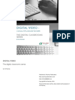 Digital Video PDF