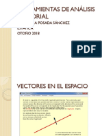 Herramientas de Análisis Vectorial PDF