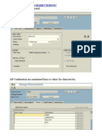 Sap Variant Configuration