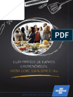 Eventos Gastronomicos PDF