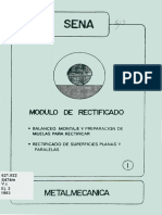 Balanceo de Muelas de Esmeríl PDF